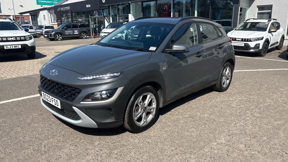 Hyundai KONA 1.0 TGDi 48V MHEV SE Connect 5dr Petrol Hatchback - Image 60