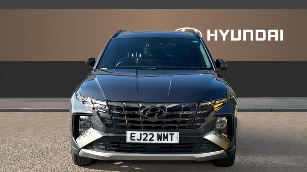 Hyundai TUCSON 1.6 TGDi Hybrid 230 N Line 5dr 2WD Auto Hybrid Estate - Image 3