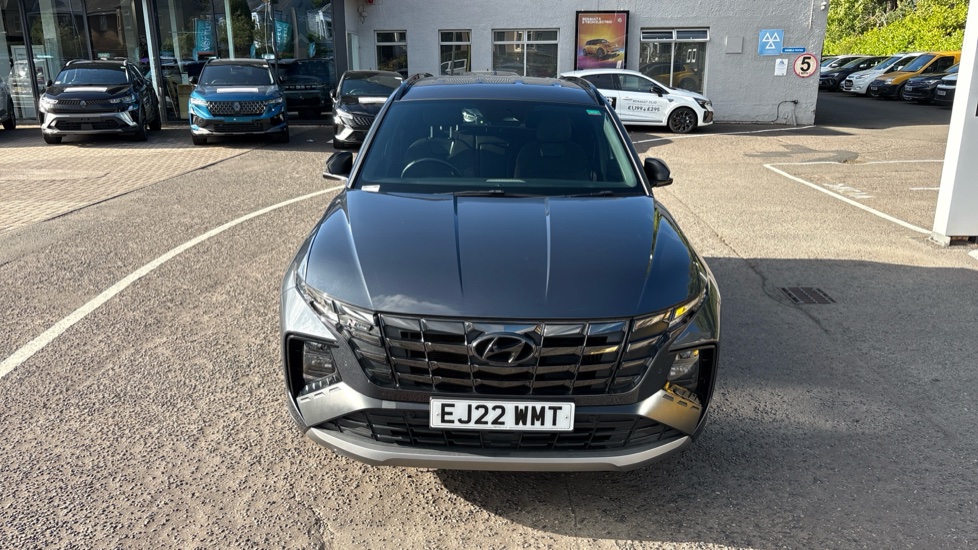 Hyundai TUCSON 1.6 TGDi Hybrid 230 N Line 5dr 2WD Auto Hybrid Estate - Image 8
