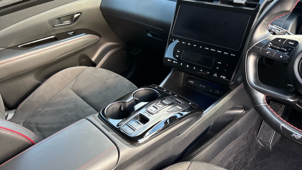 Hyundai TUCSON 1.6 TGDi Hybrid 230 N Line 5dr 2WD Auto Hybrid Estate - Image 14