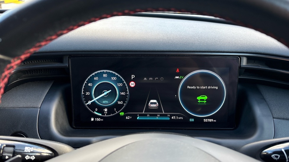 Hyundai TUCSON 1.6 TGDi Hybrid 230 N Line 5dr 2WD Auto Hybrid Estate - Image 18