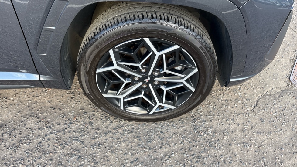 Hyundai TUCSON 1.6 TGDi Hybrid 230 N Line 5dr 2WD Auto Hybrid Estate - Image 21