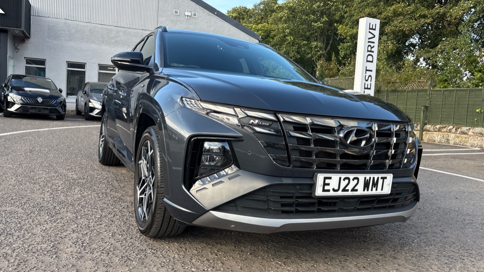 Hyundai TUCSON 1.6 TGDi Hybrid 230 N Line 5dr 2WD Auto Hybrid Estate - Image 22