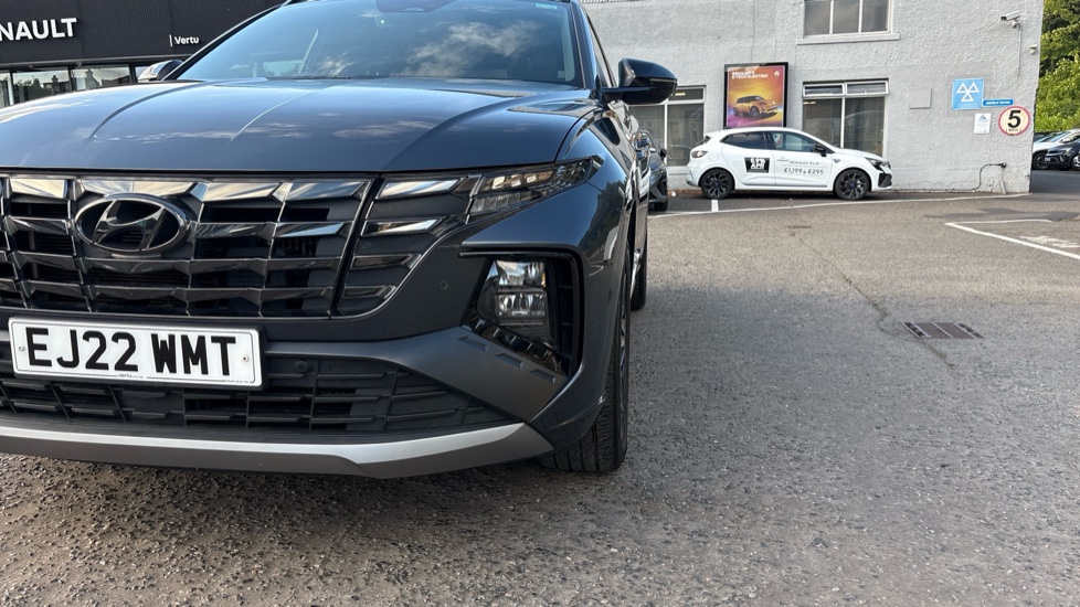 Hyundai TUCSON 1.6 TGDi Hybrid 230 N Line 5dr 2WD Auto Hybrid Estate - Image 26