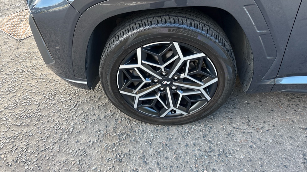 Hyundai TUCSON 1.6 TGDi Hybrid 230 N Line 5dr 2WD Auto Hybrid Estate - Image 27