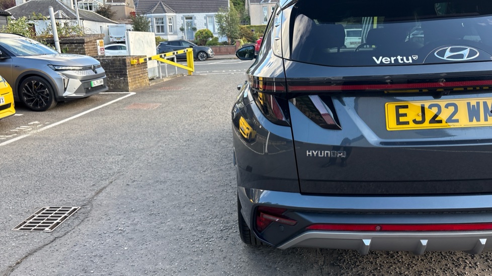 Hyundai TUCSON 1.6 TGDi Hybrid 230 N Line 5dr 2WD Auto Hybrid Estate - Image 34