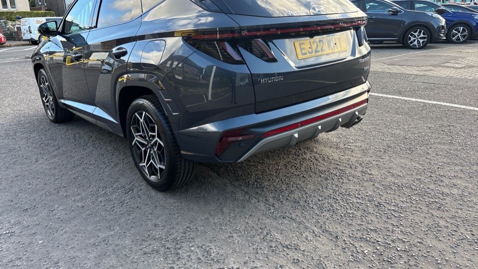 Hyundai TUCSON 1.6 TGDi Hybrid 230 N Line 5dr 2WD Auto Hybrid Estate - Image 35