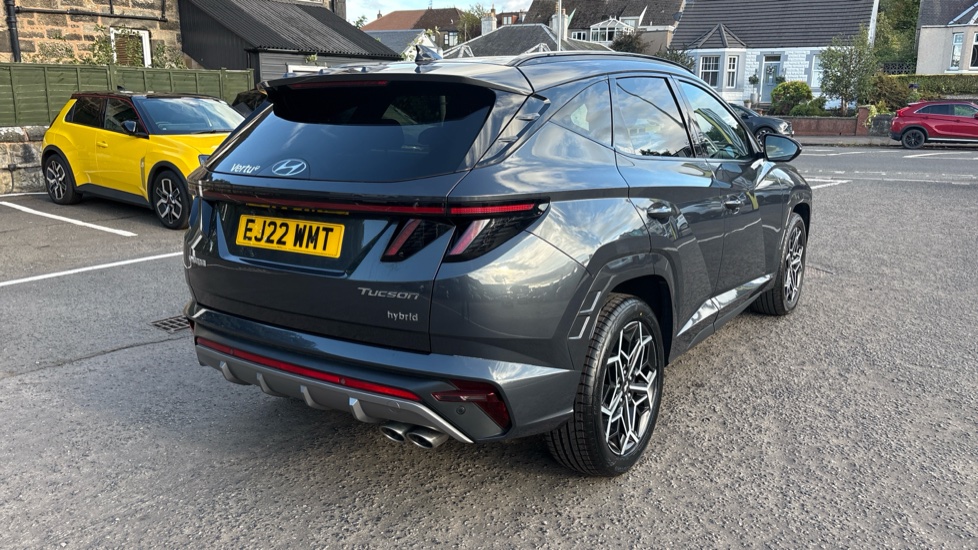Hyundai TUCSON 1.6 TGDi Hybrid 230 N Line 5dr 2WD Auto Hybrid Estate - Image 37