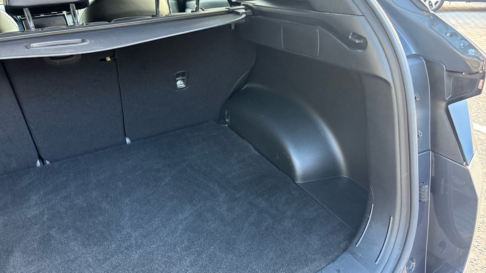 Hyundai TUCSON 1.6 TGDi Hybrid 230 N Line 5dr 2WD Auto Hybrid Estate - Image 39