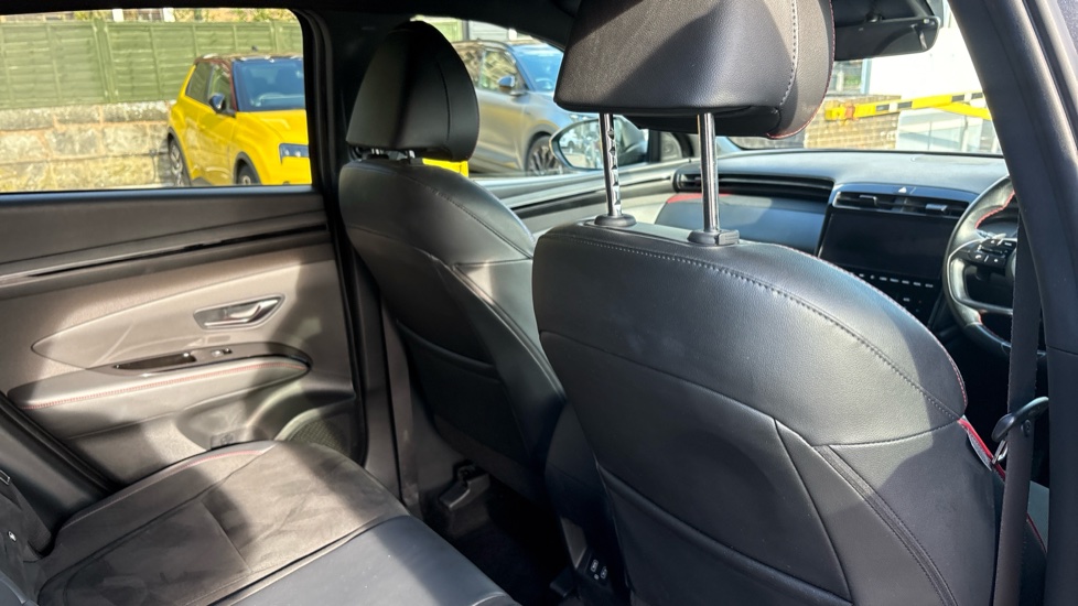 Hyundai TUCSON 1.6 TGDi Hybrid 230 N Line 5dr 2WD Auto Hybrid Estate - Image 44