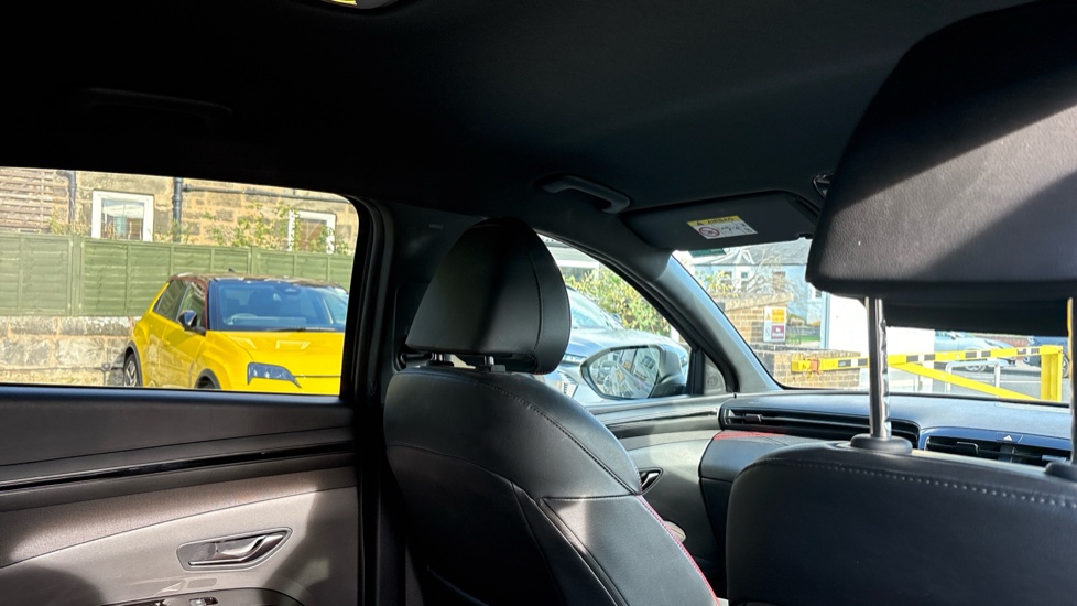 Hyundai TUCSON 1.6 TGDi Hybrid 230 N Line 5dr 2WD Auto Hybrid Estate - Image 45