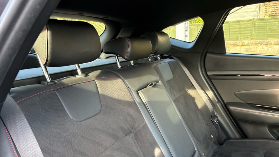 Hyundai TUCSON 1.6 TGDi Hybrid 230 N Line 5dr 2WD Auto Hybrid Estate - Image 46
