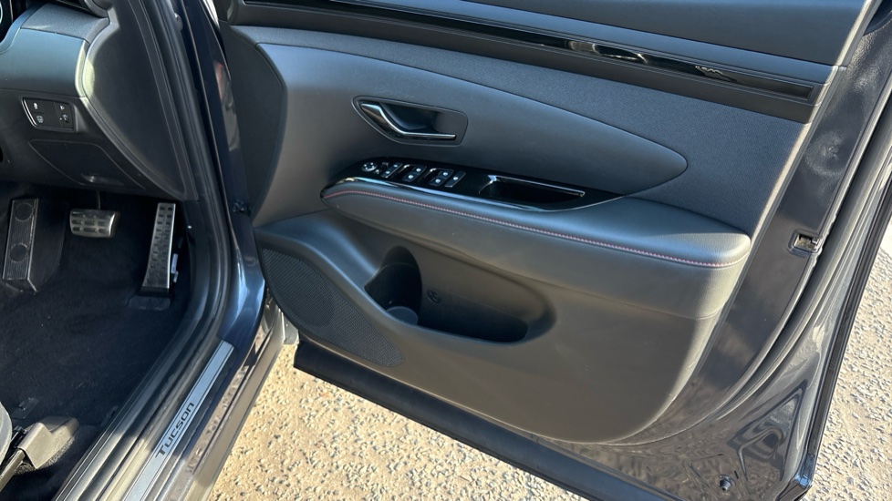 Hyundai TUCSON 1.6 TGDi Hybrid 230 N Line 5dr 2WD Auto Hybrid Estate - Image 47