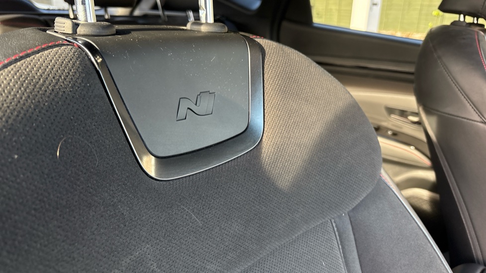 Hyundai TUCSON 1.6 TGDi Hybrid 230 N Line 5dr 2WD Auto Hybrid Estate - Image 50
