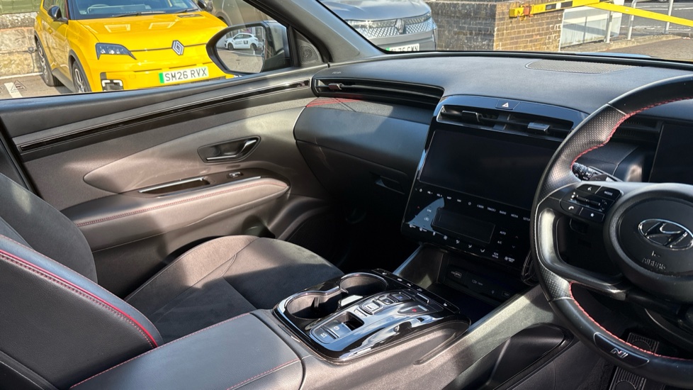 Hyundai TUCSON 1.6 TGDi Hybrid 230 N Line 5dr 2WD Auto Hybrid Estate - Image 51