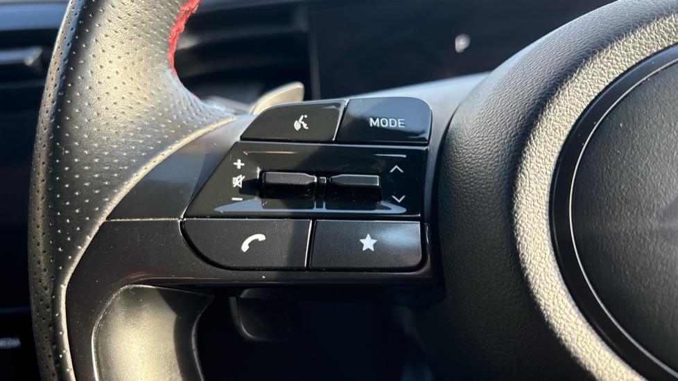 Hyundai TUCSON 1.6 TGDi Hybrid 230 N Line 5dr 2WD Auto Hybrid Estate - Image 53