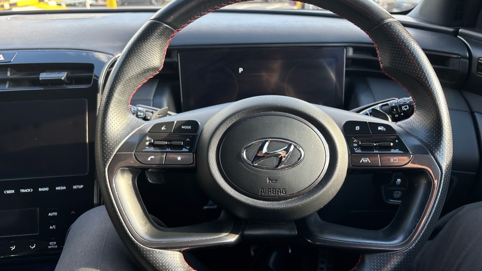 Hyundai TUCSON 1.6 TGDi Hybrid 230 N Line 5dr 2WD Auto Hybrid Estate - Image 55