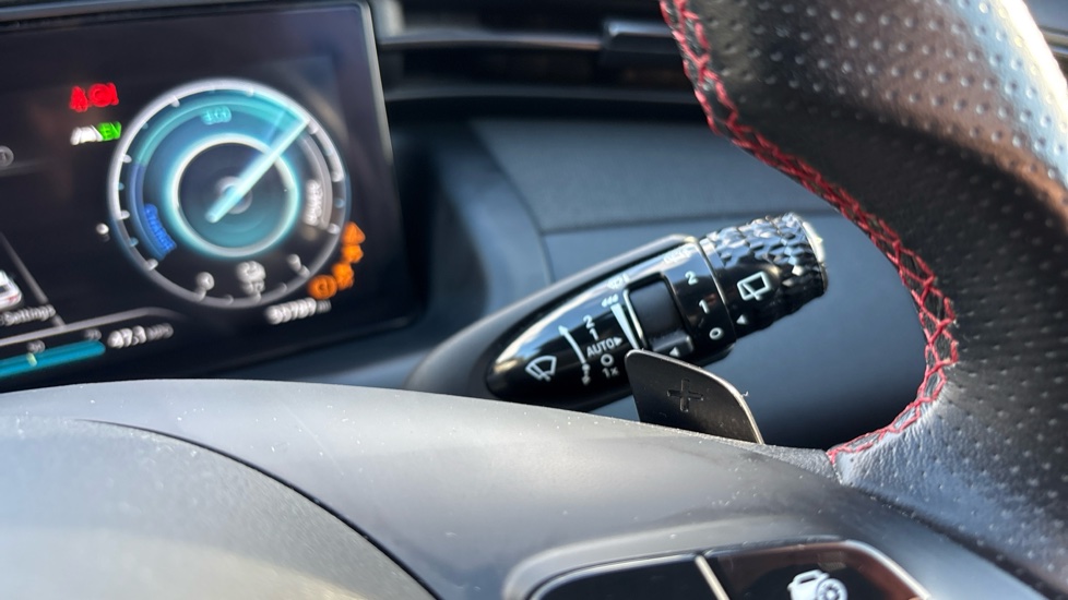 Hyundai TUCSON 1.6 TGDi Hybrid 230 N Line 5dr 2WD Auto Hybrid Estate - Image 56