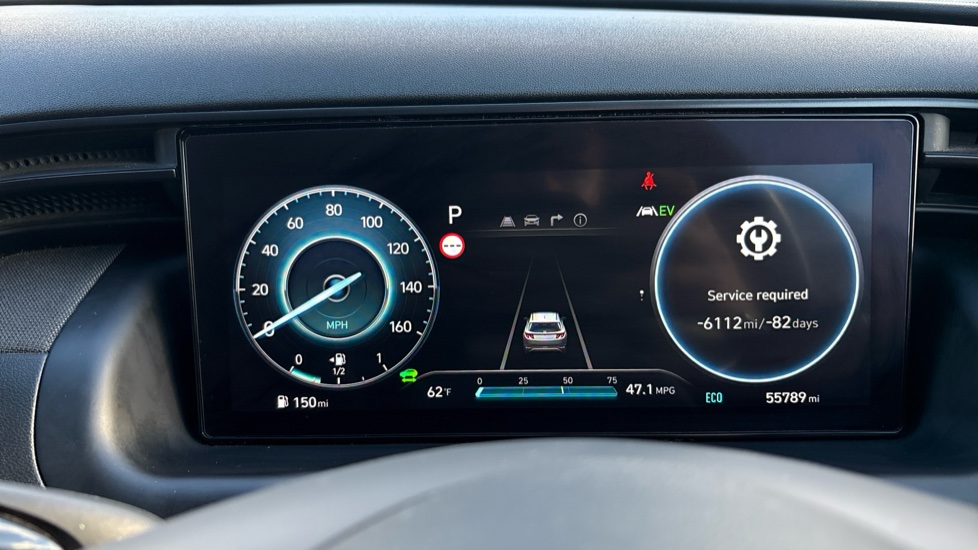 Hyundai TUCSON 1.6 TGDi Hybrid 230 N Line 5dr 2WD Auto Hybrid Estate - Image 58