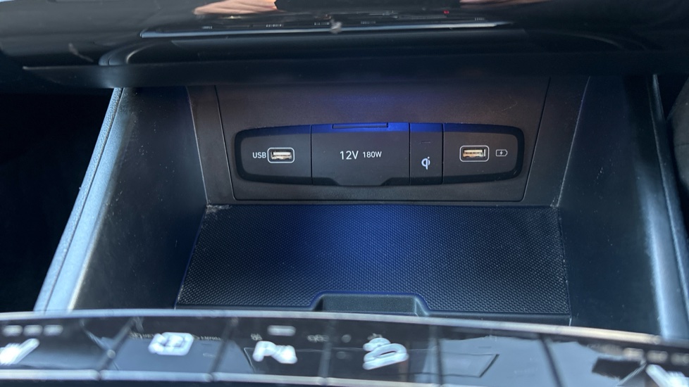 Hyundai TUCSON 1.6 TGDi Hybrid 230 N Line 5dr 2WD Auto Hybrid Estate - Image 59