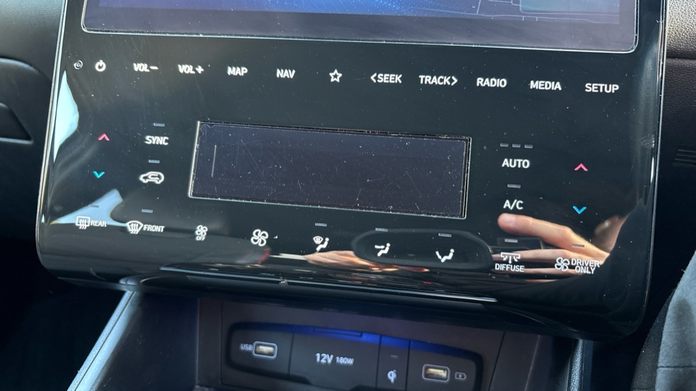 Hyundai TUCSON 1.6 TGDi Hybrid 230 N Line 5dr 2WD Auto Hybrid Estate - Image 61