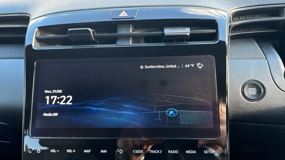 Hyundai TUCSON 1.6 TGDi Hybrid 230 N Line 5dr 2WD Auto Hybrid Estate - Image 62