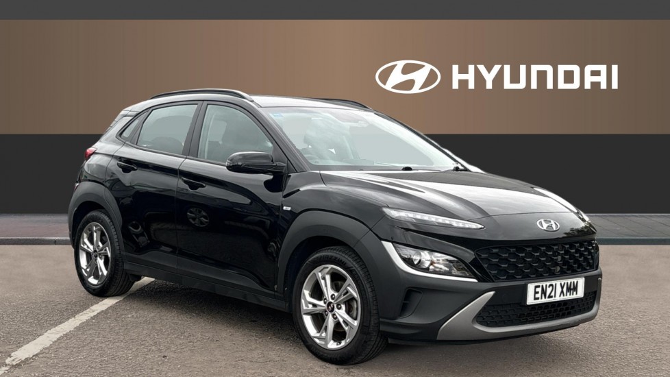 2021 Hyundai Kona