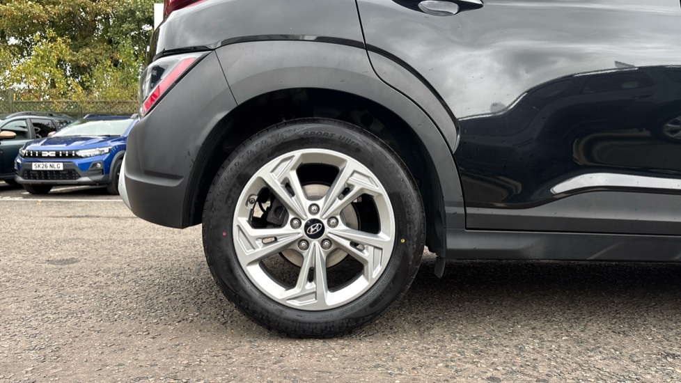 Hyundai KONA 1.0 TGDi 48V MHEV SE Connect 5dr Petrol Hatchback - Image 7