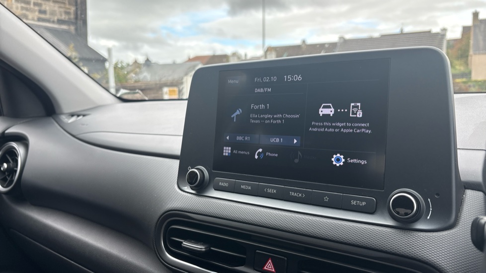 Hyundai KONA 1.0 TGDi 48V MHEV SE Connect 5dr Petrol Hatchback - Image 12