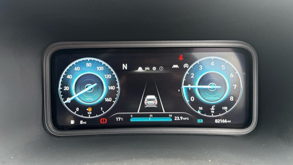 Hyundai KONA 1.0 TGDi 48V MHEV SE Connect 5dr Petrol Hatchback - Image 18