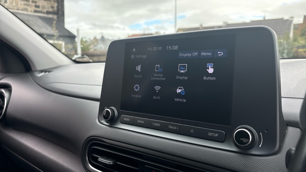 Hyundai KONA 1.0 TGDi 48V MHEV SE Connect 5dr Petrol Hatchback - Image 40
