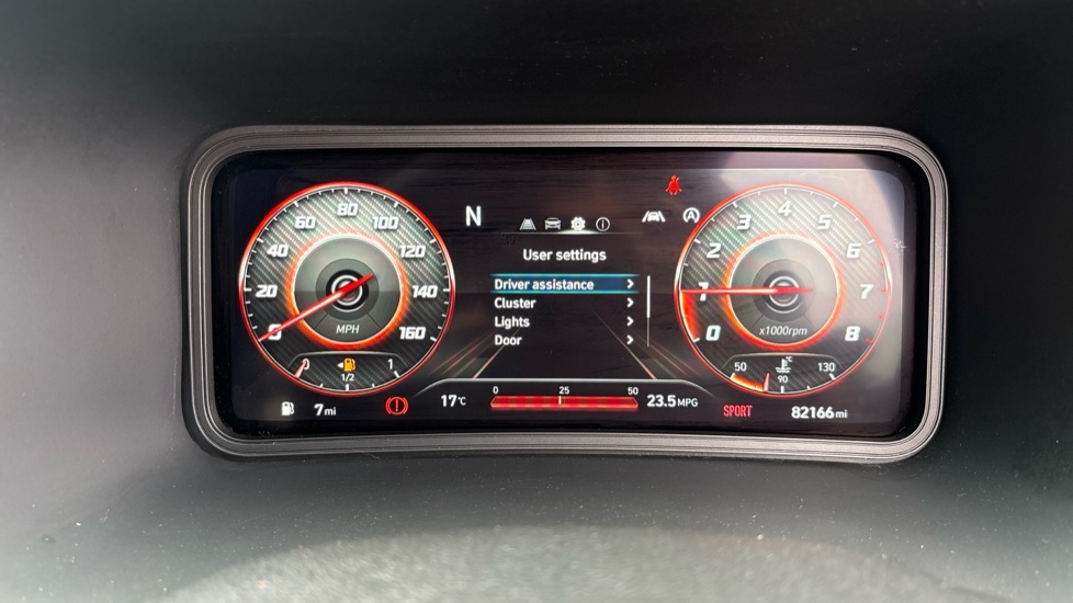 Hyundai KONA 1.0 TGDi 48V MHEV SE Connect 5dr Petrol Hatchback - Image 47