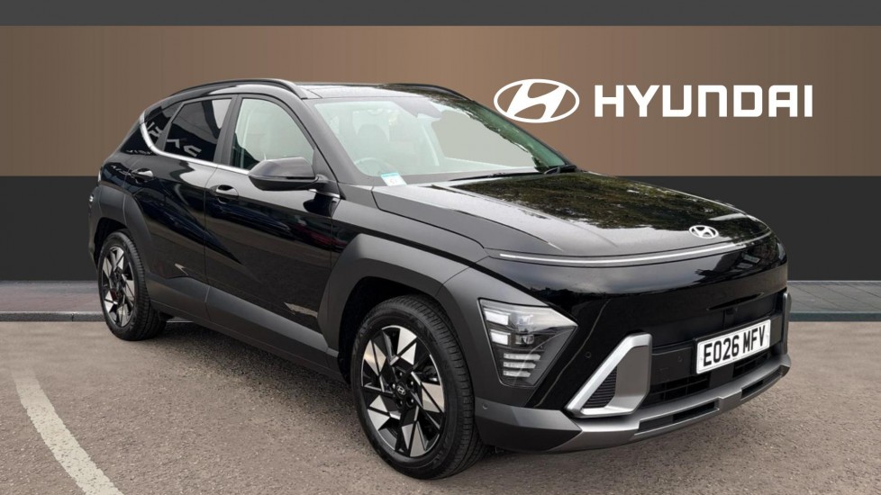 2026 Hyundai Kona