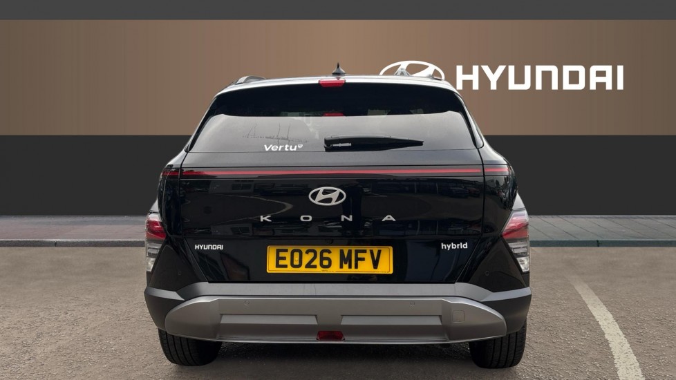Hyundai KONA 1.6 Hybrid 138 Ultimate 5dr DCT Hybrid Hatchback - Image 6