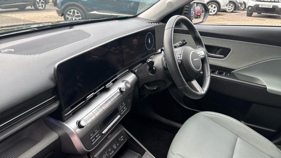 Hyundai KONA 1.6 Hybrid 138 Ultimate 5dr DCT Hybrid Hatchback - Image 9