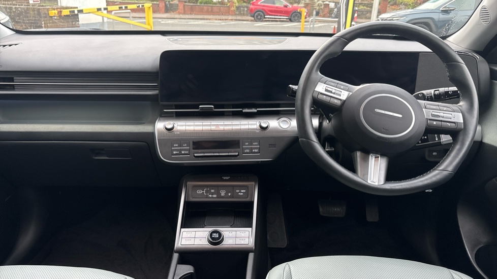 Hyundai KONA 1.6 Hybrid 138 Ultimate 5dr DCT Hybrid Hatchback - Image 10