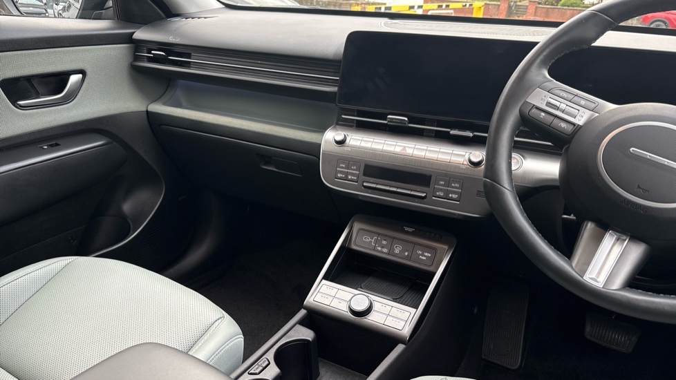 Hyundai KONA 1.6 Hybrid 138 Ultimate 5dr DCT Hybrid Hatchback - Image 11