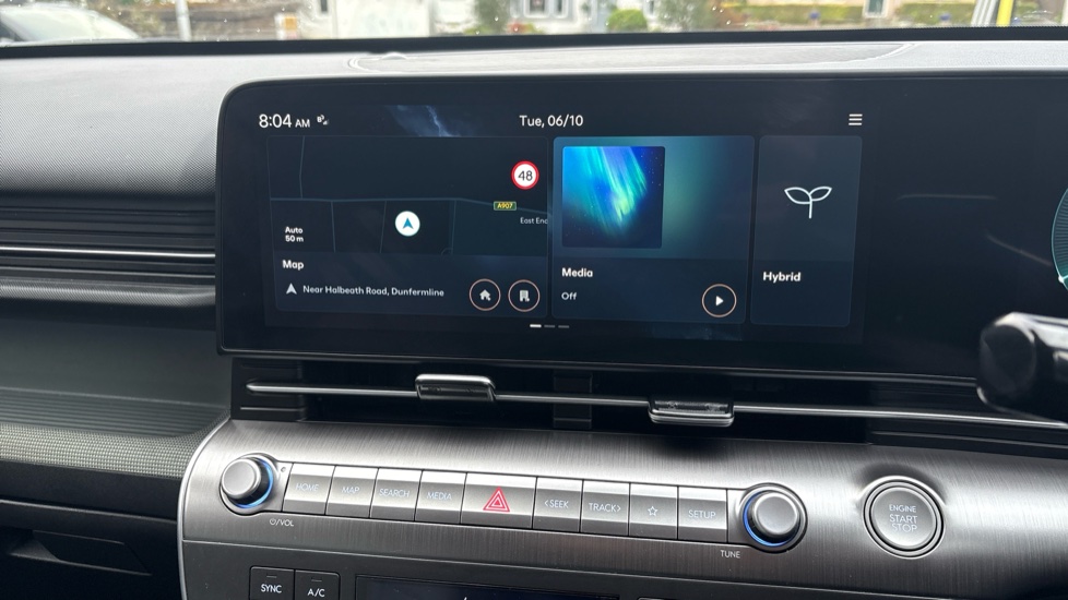 Hyundai KONA 1.6 Hybrid 138 Ultimate 5dr DCT Hybrid Hatchback - Image 12