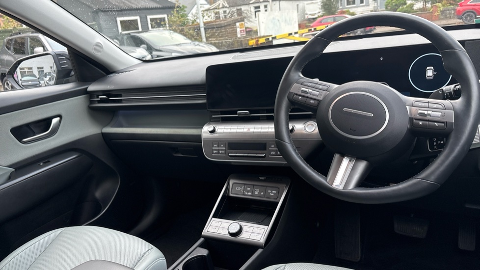 Hyundai KONA 1.6 Hybrid 138 Ultimate 5dr DCT Hybrid Hatchback - Image 14