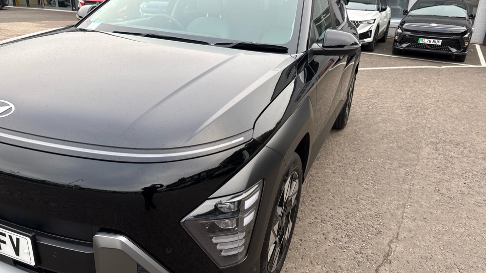 Hyundai KONA 1.6 Hybrid 138 Ultimate 5dr DCT Hybrid Hatchback - Image 24
