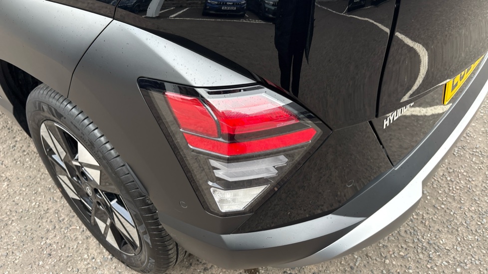 Hyundai KONA 1.6 Hybrid 138 Ultimate 5dr DCT Hybrid Hatchback - Image 29