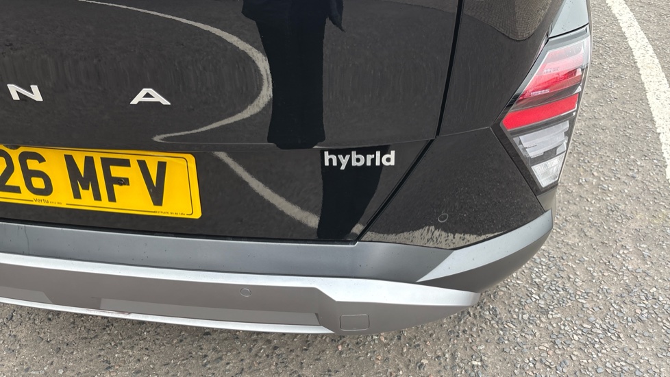 Hyundai KONA 1.6 Hybrid 138 Ultimate 5dr DCT Hybrid Hatchback - Image 32