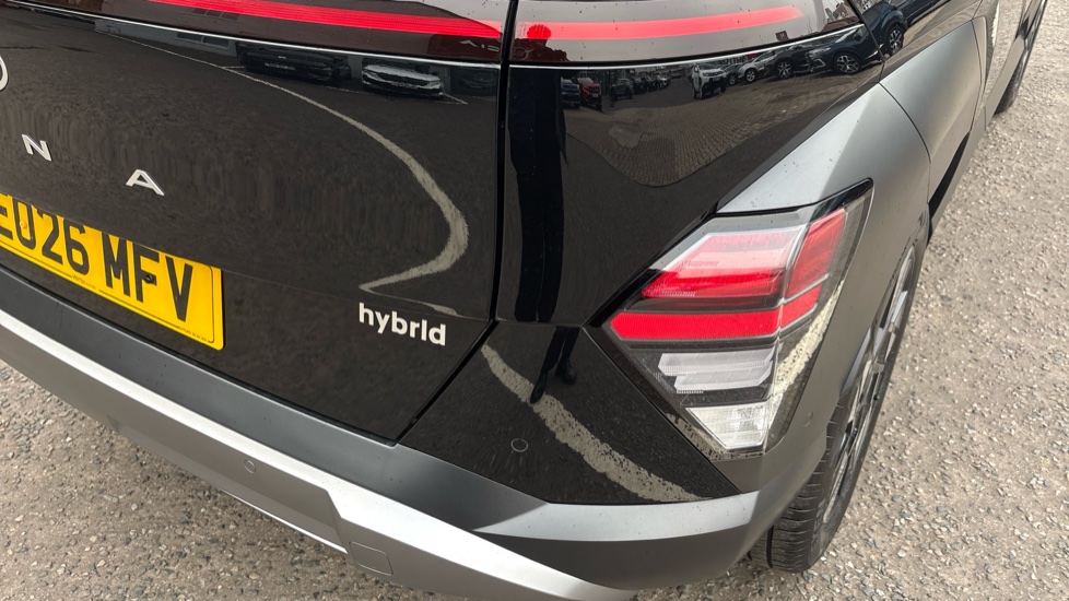 Hyundai KONA 1.6 Hybrid 138 Ultimate 5dr DCT Hybrid Hatchback - Image 33