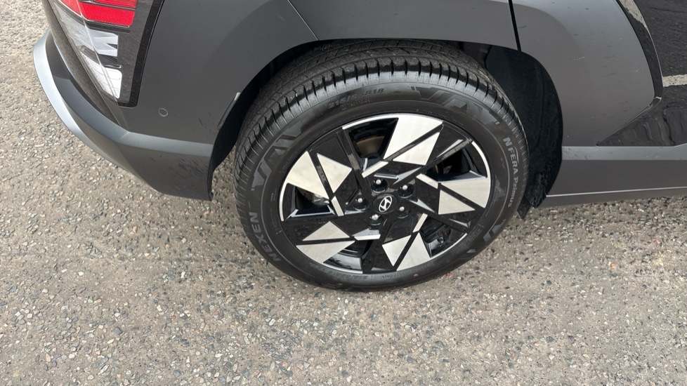 Hyundai KONA 1.6 Hybrid 138 Ultimate 5dr DCT Hybrid Hatchback - Image 36