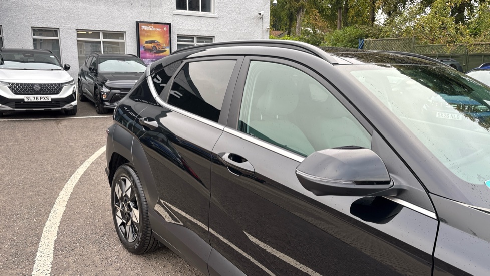 Hyundai KONA 1.6 Hybrid 138 Ultimate 5dr DCT Hybrid Hatchback - Image 38