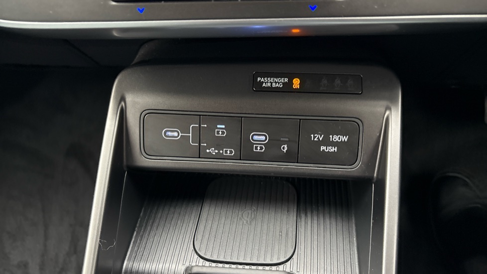 Hyundai KONA 1.6 Hybrid 138 Ultimate 5dr DCT Hybrid Hatchback - Image 45