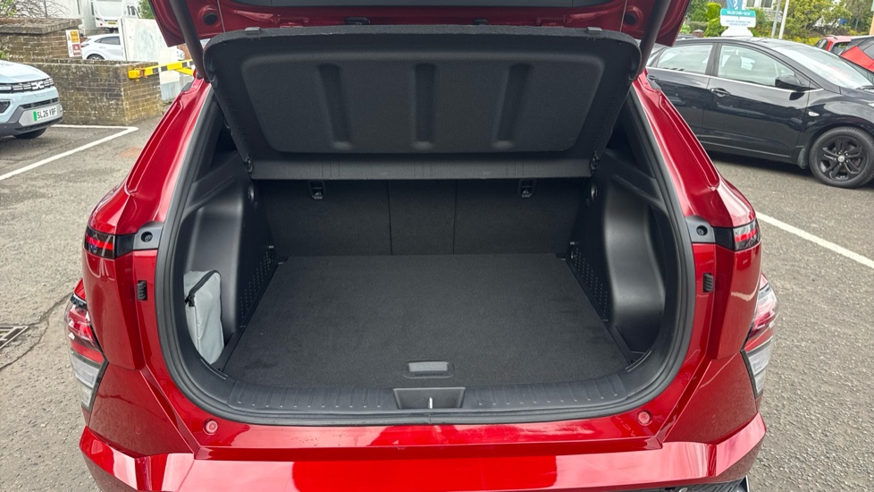 Hyundai KONA 1.6T 138 N Line 5dr Petrol Hatchback - Image 4