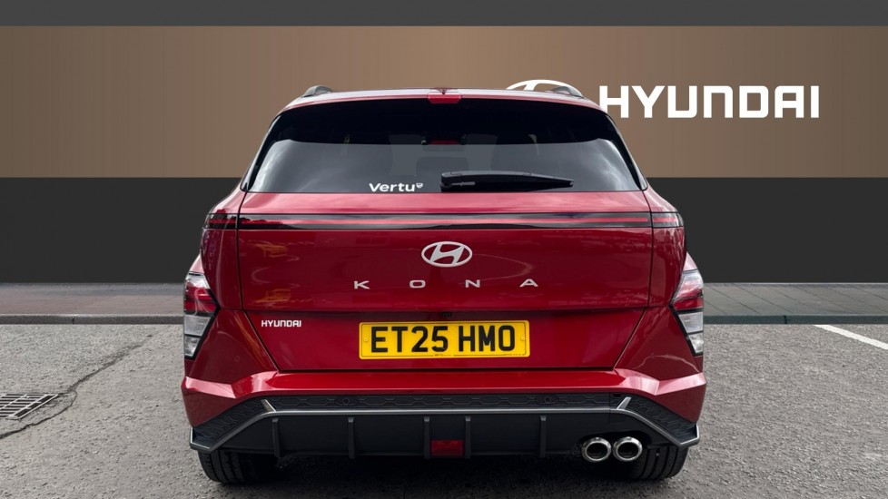 Hyundai KONA 1.6T 138 N Line 5dr Petrol Hatchback - Image 6