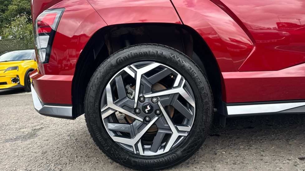 Hyundai KONA 1.6T 138 N Line 5dr Petrol Hatchback - Image 7