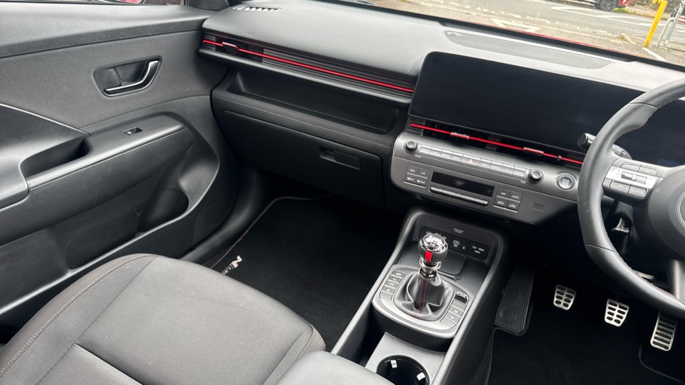 Hyundai KONA 1.6T 138 N Line 5dr Petrol Hatchback - Image 14